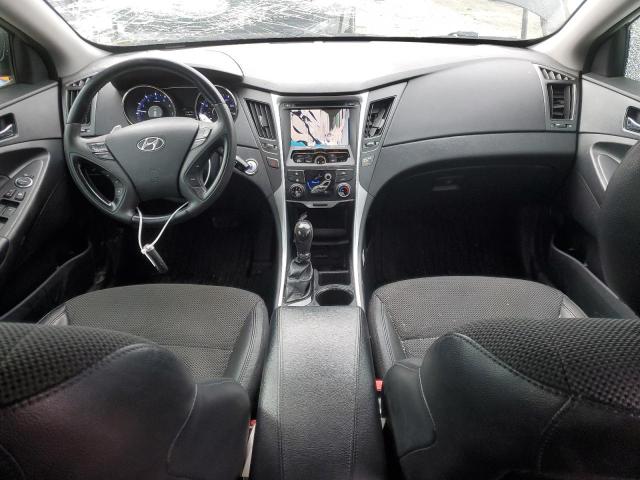 Photo 8 from auction – 2013 HYUNDAI SONATA SE with VIN 5NPEC4AC5DH623393