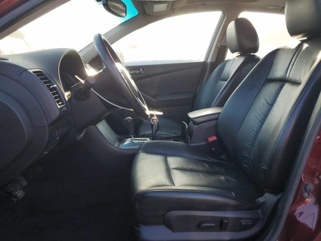 Photo 7 from auction – 2011 NISSAN ALTIMA BAS with VIN 1N4AL2APXBN507552