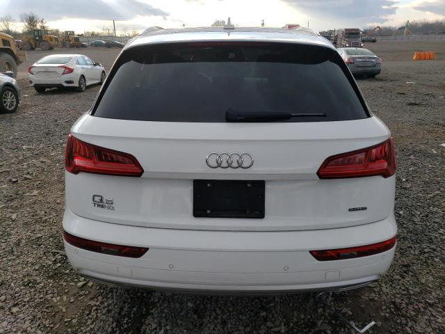 Photo 6 from auction – 2019 AUDI Q5 PREMIUM with VIN WA1BNAFY3K2124116