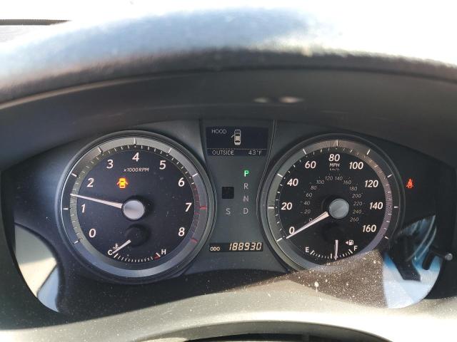 Photo 9 from auction – 2007 LEXUS ES 350 with VIN JTHBJ46G972144404