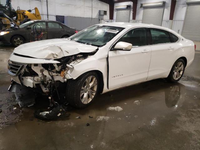 CHEVROLET IMPALA LT 2015 with VIN 2G1125S34F9135752 - Photo from auction