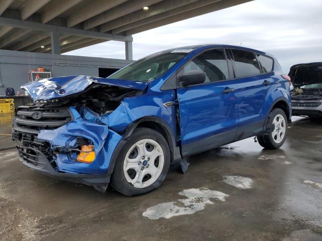 Photo 1 from auction – 2019 FORD ESCAPE S with VIN 1FMCU0F72KUA59239