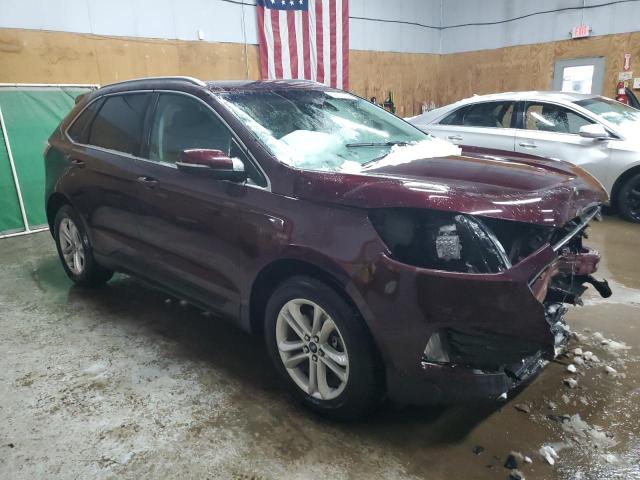 Photo 4 from auction – 2020 FORD EDGE SEL with VIN 2FMPK4J95LBA83422