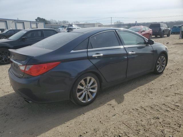 Photo 3 from auction – 2013 HYUNDAI SONATA SE with VIN 5NPEC4AB1DH561448