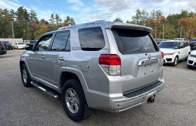 Photo 3 from auction – 2011 TOYOTA 4RUNNER SR with VIN JTEBU5JR3B5038072