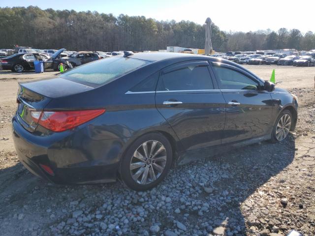 Photo 3 from auction – 2014 HYUNDAI SONATA SE with VIN 5NPEC4AC4EH917675