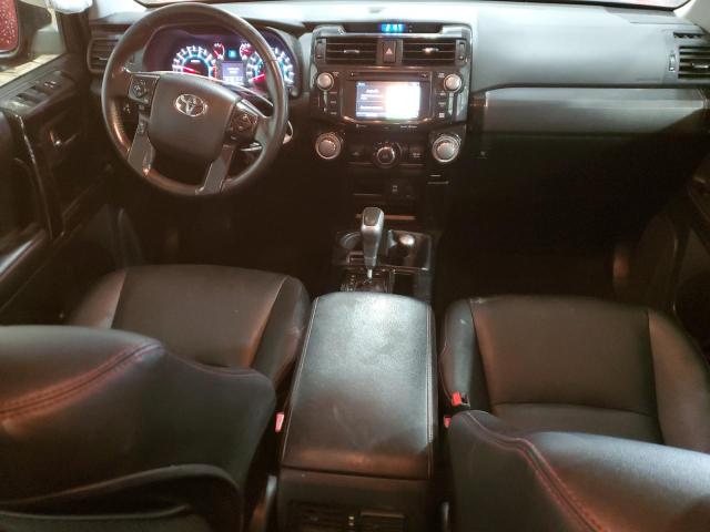 Photo 8 from auction – 2018 TOYOTA 4RUNNER SR with VIN JTEBU5JRXJ5505907
