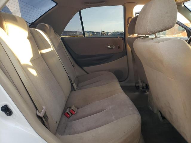 Photo 10 from auction – 2001 MAZDA PROTEGE DX with VIN JM1BJ222410441812