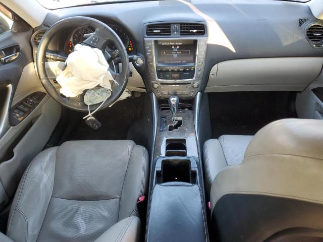 Photo 8 from auction – 2009 LEXUS IS 250 with VIN JTHCK262292029009