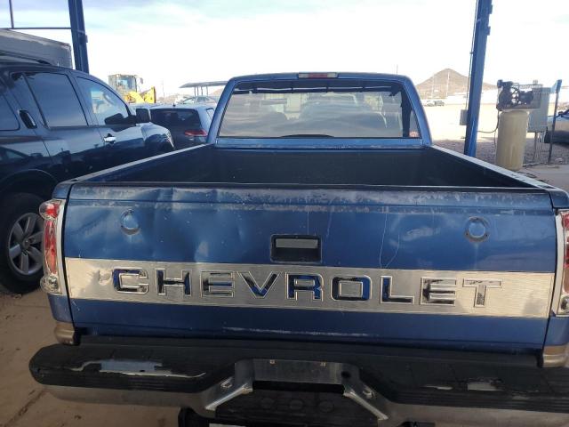 Photo 6 from auction – 1997 CHEVROLET GMT-400 C1 with VIN 2GCEC19R8V1239361