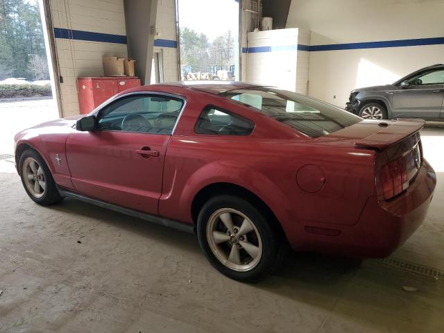 Photo 2 from auction – 2007 FORD MUSTANG with VIN 1ZVHT80N775331530