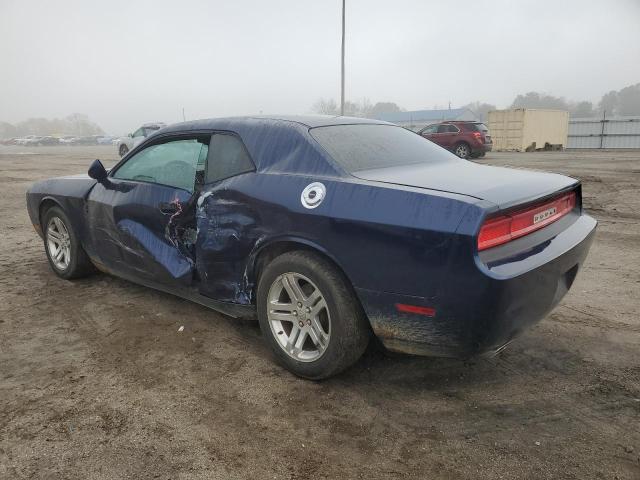 Photo 2 from auction – 2013 DODGE CHALLENGER with VIN 2C3CDYAG9DH691708