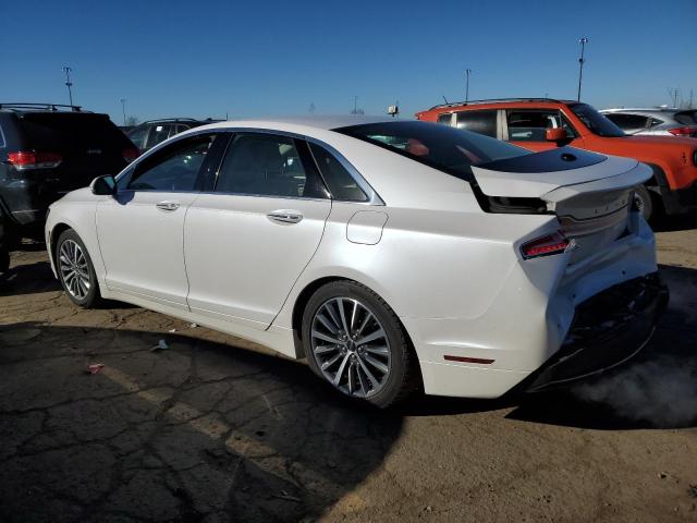 Photo 2 from auction – 2019 LINCOLN MKZ with VIN 3LN6L5A99KR622039
