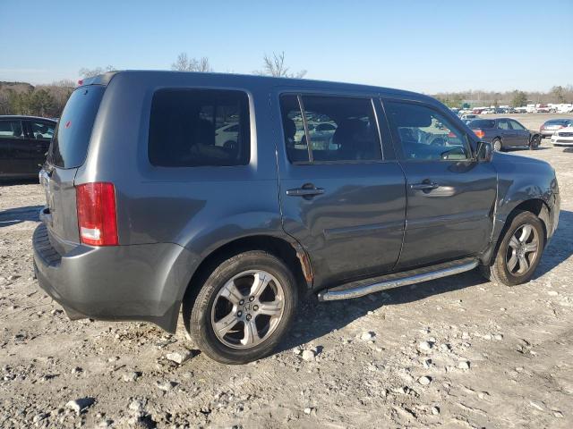Photo 3 from auction – 2012 HONDA PILOT EXL with VIN 5FNYF3H55CB014131
