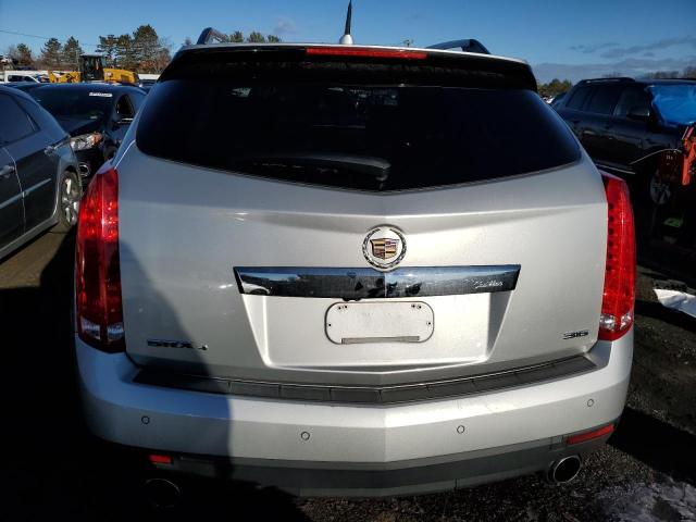 Photo 6 from auction – 2012 CADILLAC SRX LUXURY with VIN 3GYFNDE35CS572890