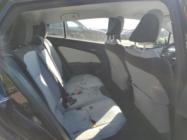 Photo 10 from auction – 2016 TOYOTA PRIUS with VIN JTDKBRFU0G3513288
