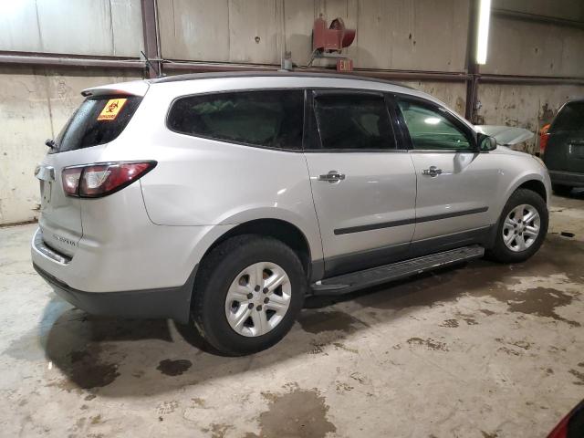 Photo 3 from auction – 2013 CHEVROLET TRAVERSE with VIN 1GNKRFED2DJ118359
