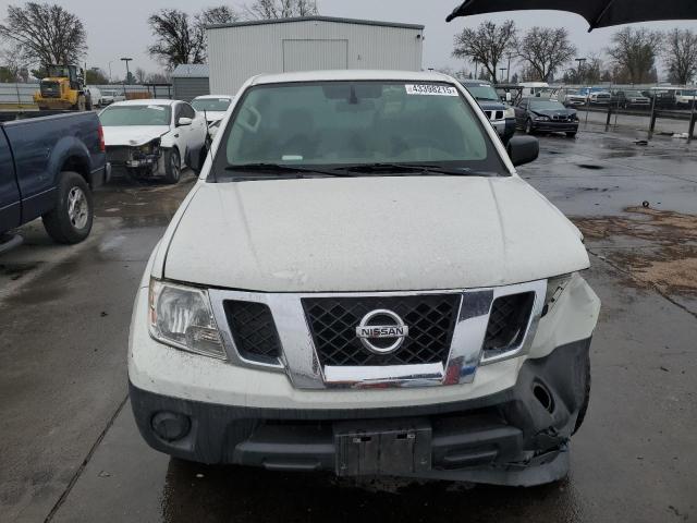 Photo 5 from auction – 2017 NISSAN FRONTIER S with VIN 1N6BD0CT1HN744415