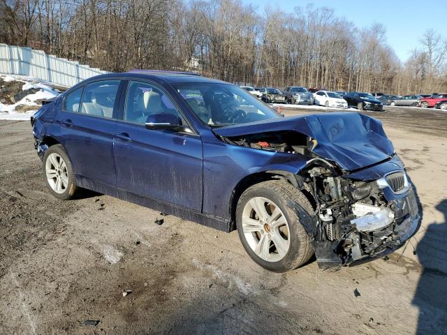 Photo 4 from auction – 2016 BMW 328 XI SUL with VIN WBA8E3G55GNU04283