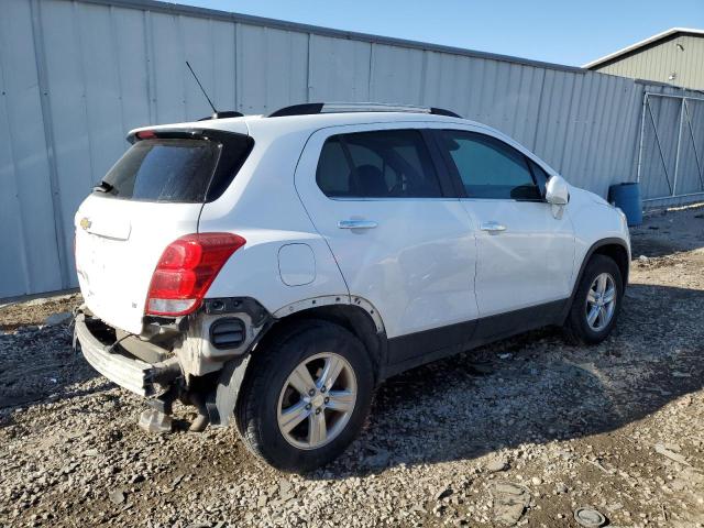 Photo 3 from auction – 2018 CHEVROLET TRAX 1LT with VIN 3GNCJPSB3JL256310