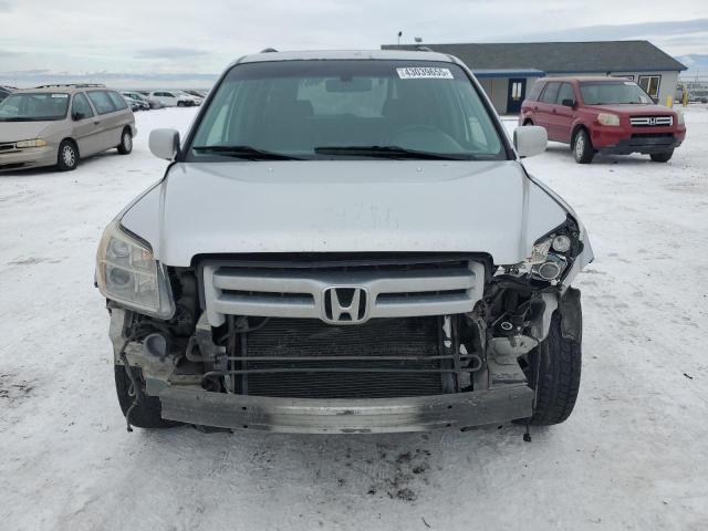 Photo 5 from auction – 2007 HONDA PILOT EXL with VIN 5FNYF18647B020313
