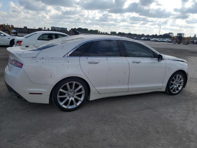 Photo 3 from auction – 2016 LINCOLN MKZ with VIN 3LN6L2GK9GR601482