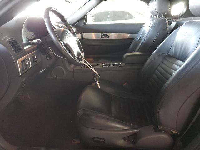 Photo 7 from auction – 2002 FORD THUNDERBIR with VIN 1FAHP60A52Y117349