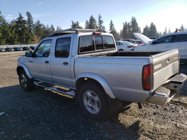 Photo 2 from auction – 2000 NISSAN FRONTIER C with VIN 1N6ED27T9YC367024