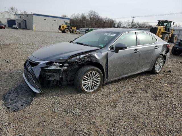 LEXUS ES 350 2017 with VIN 58ABK1GG9HU079396 - Photo from auction