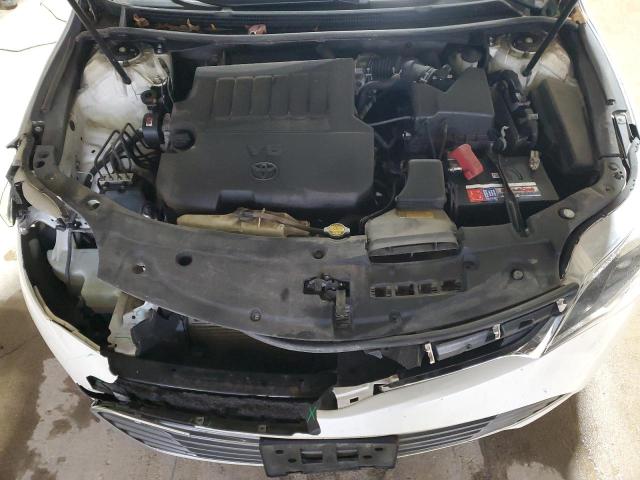 Photo 11 from auction – 2014 TOYOTA AVALON BAS with VIN 4T1BK1EB6EU103843
