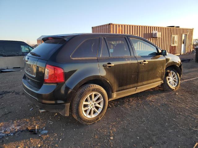 Photo 3 from auction – 2014 FORD EDGE SE with VIN 2FMDK3GC6EBA16444