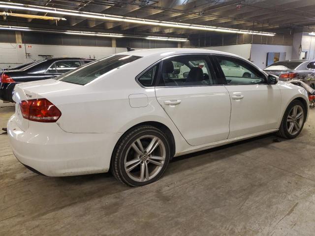 Photo 3 from auction – 2014 VOLKSWAGEN PASSAT SE with VIN 1VWBS7A38EC084205