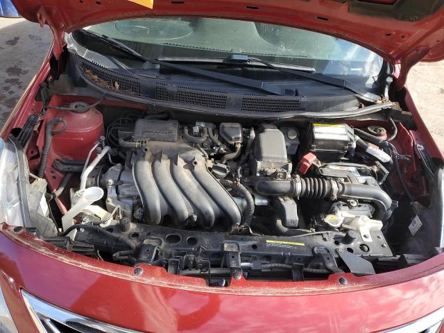 Photo 11 from auction – 2017 NISSAN VERSA S with VIN 3N1CN7AP2HL883295