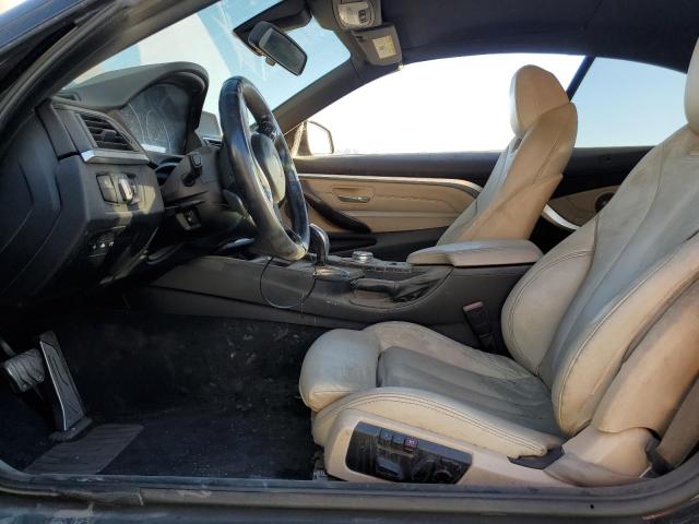 Photo 7 from auction – 2015 BMW 435 I with VIN WBA3T3C51FP737945