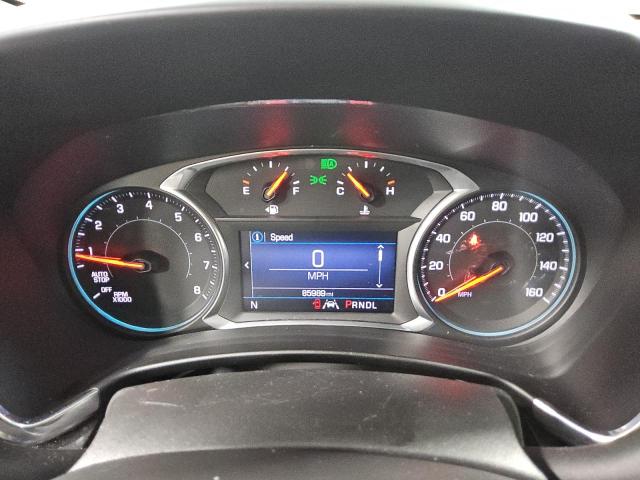 Photo 9 from auction – 2020 CHEVROLET EQUINOX LT with VIN 3GNAXUEV5LS673947