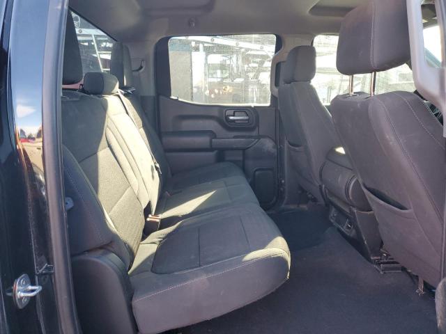 Photo 10 from auction – 2022 CHEVROLET SILVERADO with VIN 1GCPYBEK4NZ211508