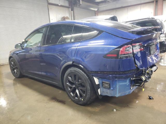 Photo 2 from auction – 2023 TESLA MODEL X with VIN 7SAXCDE53PF421064
