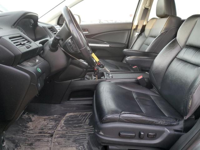 Photo 7 from auction – 2013 HONDA CR-V EXL with VIN 2HKRM4H70DH106445