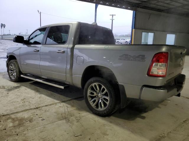 Photo 2 from auction – 2020 RAM 1500 BIG H with VIN 1C6SRFFT7LN247047