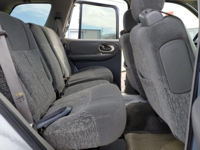 Photo 11 from auction – 2002 CHEVROLET TRAILBLAZE with VIN 1GNDS13S922453532