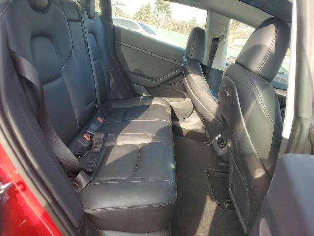 Photo 10 from auction – 2023 TESLA MODEL 3 with VIN 5YJ3E1EB0PF608403