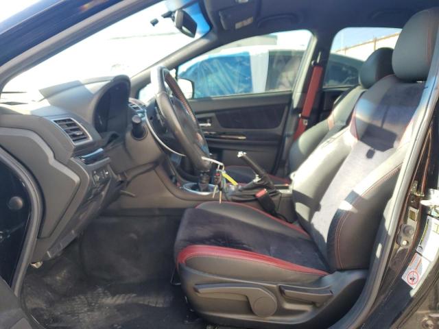 Photo 7 from auction – 2018 SUBARU WRX STI with VIN JF1VA2M65J9804472