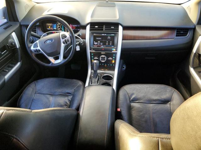 Photo 8 from auction – 2013 FORD EDGE LIMIT with VIN 2FMDK3KC6DBB02312