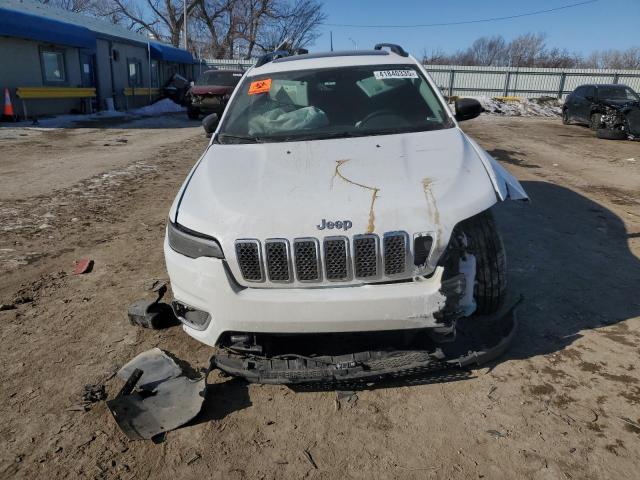 Photo 5 from auction – 2022 JEEP CHEROKEE L with VIN 1C4PJMDX4ND540610