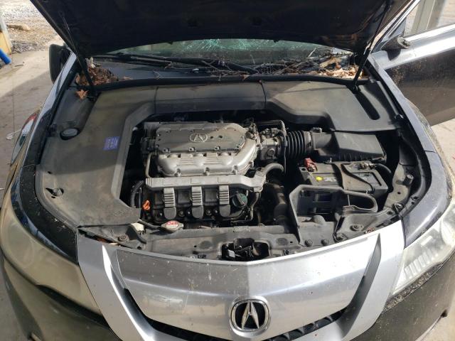 Photo 11 from auction – 2010 ACURA TL with VIN 19UUA8F59AA017800