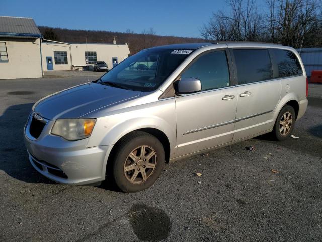 CHRYSLER TOWN & COU 2012 with VIN 2C4RC1BG7CR159252 - Photo from auction
