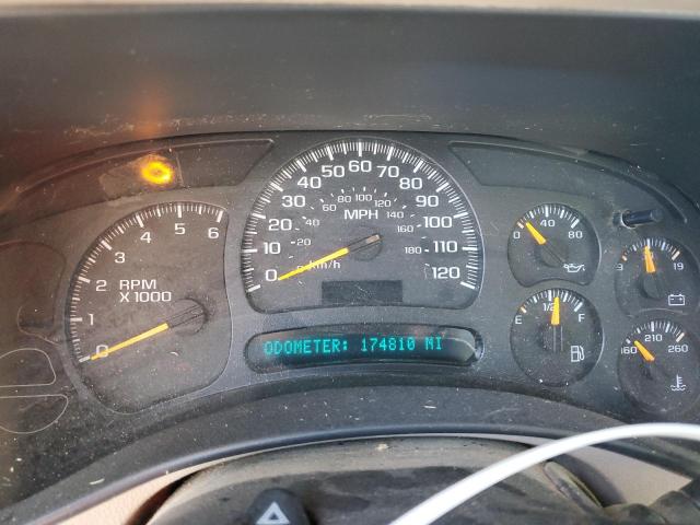 Photo 9 from auction – 2005 CHEVROLET SILVERADO with VIN 1GCEC14T85Z331547