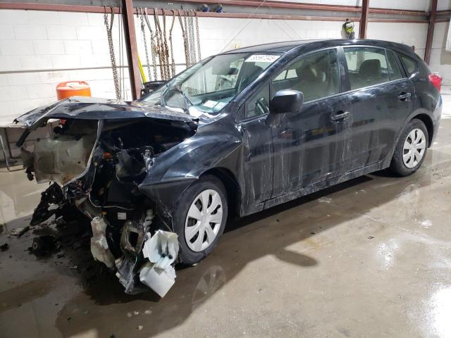 SUBARU IMPREZA 2012 with VIN JF1GPAA61CH205650 - Photo from auction