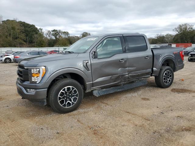 FORD F150 SUPER 2023 with VIN 1FTFW1E88PFA58586 - Photo from auction