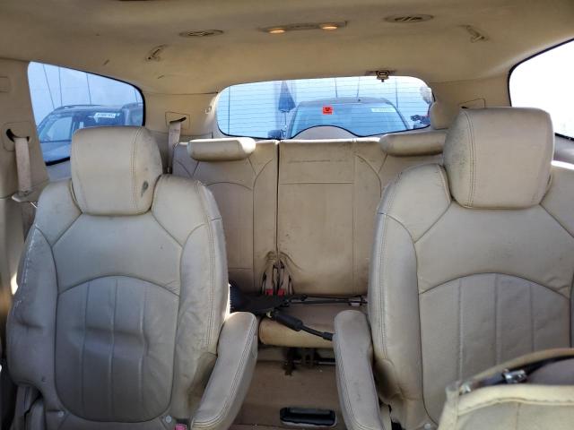 Photo 10 from auction – 2010 BUICK ENCLAVE CX with VIN 5GALRCED5AJ127775
